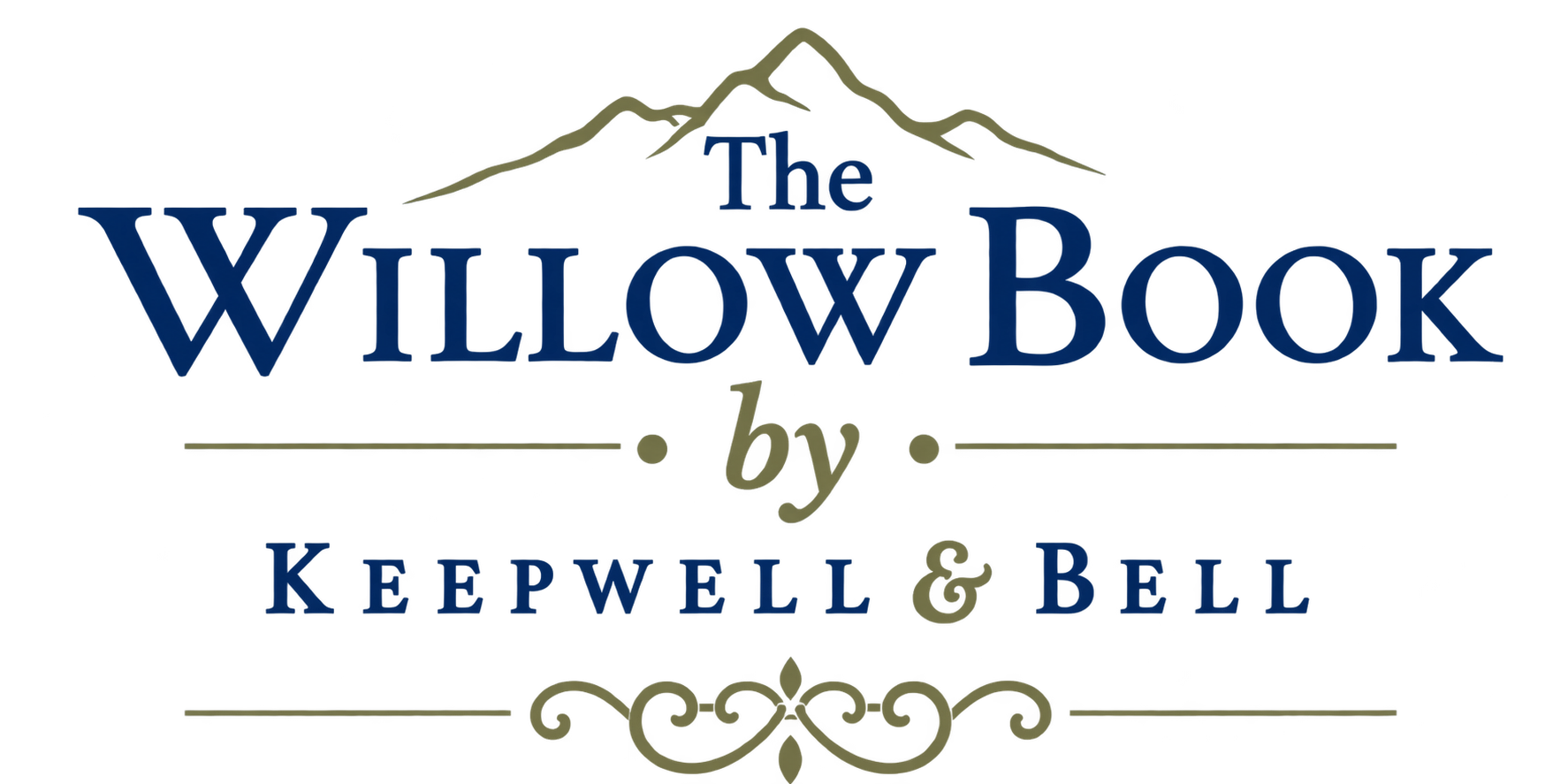The Willow Book by Keepwell & Bell